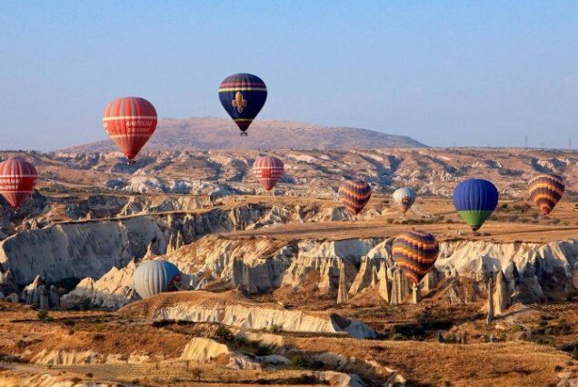 private tours to turkey