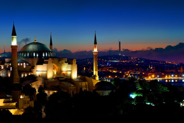 private tours to turkey