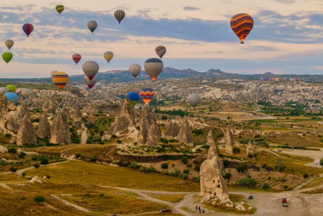3 DAY 2 NIGHT PRIVATE CAPPADOCIA AND TROY TOUR