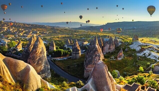 private tours to turkey