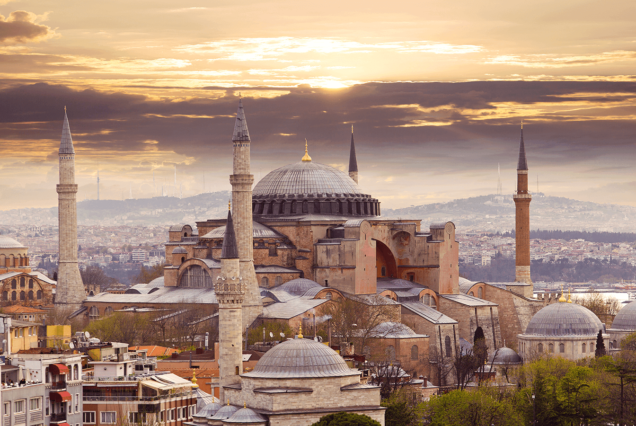 private tours to turkey